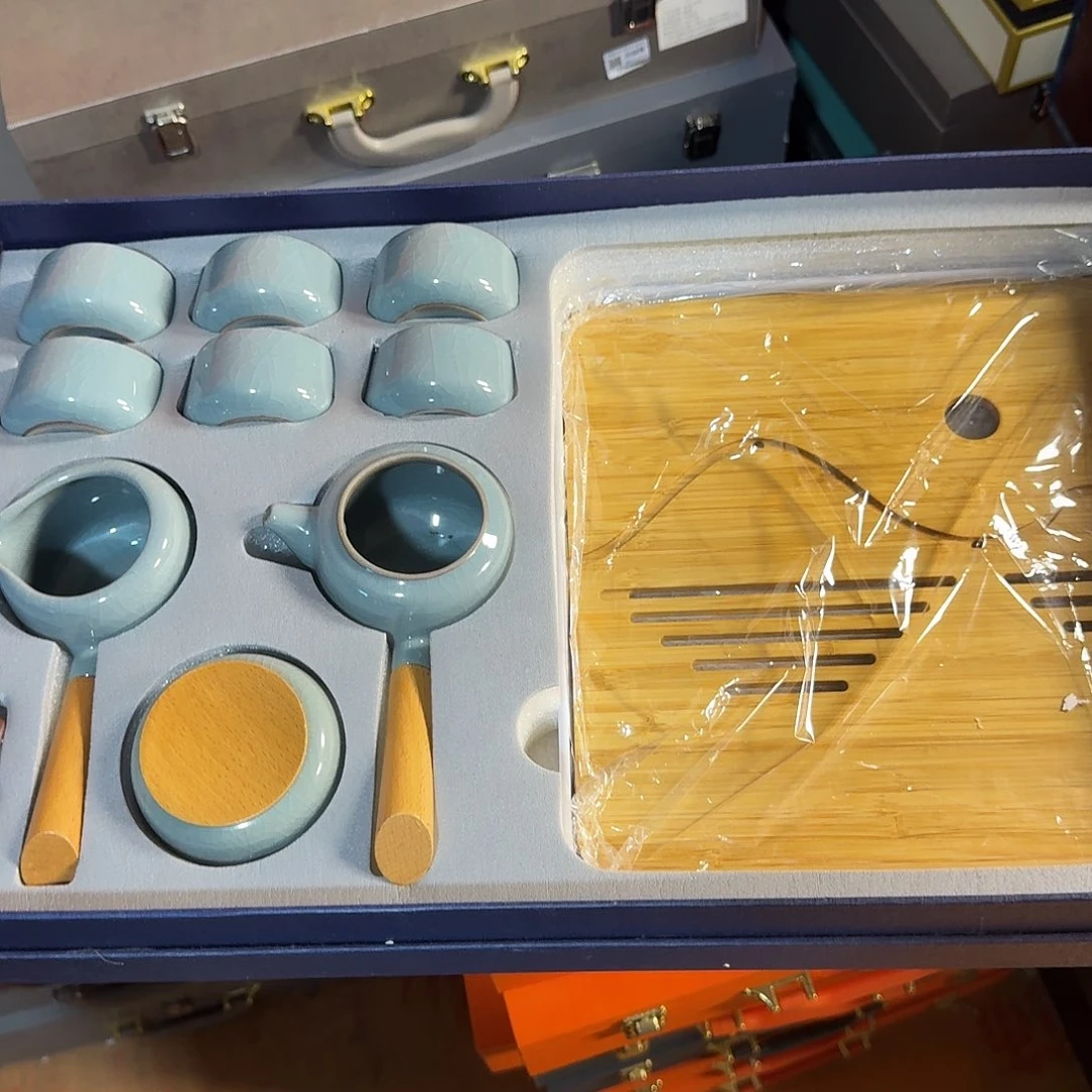 孤品茶具套装等等等