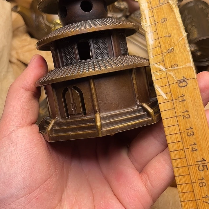 铜器精美好物点击下单