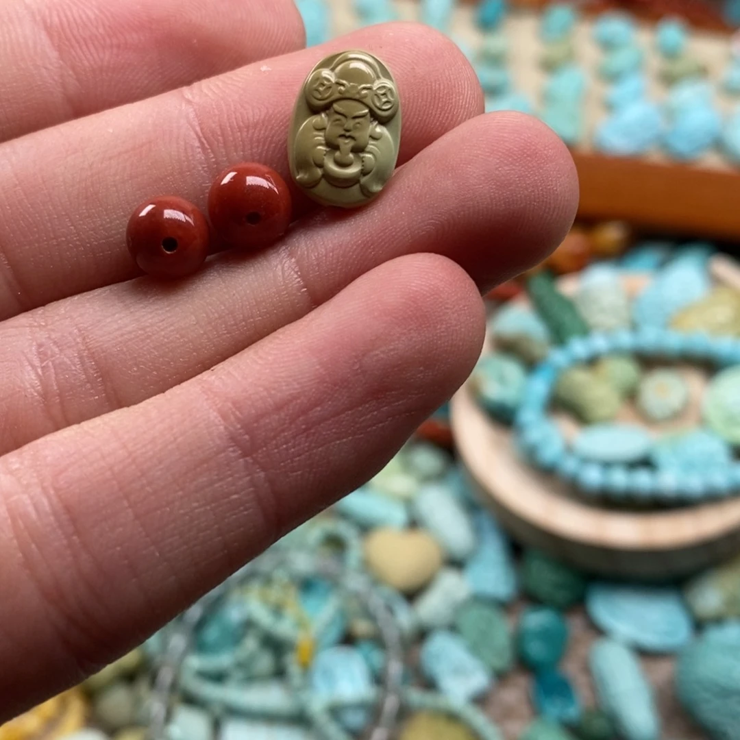 【闪购商品】南红玛瑙未镶嵌717南