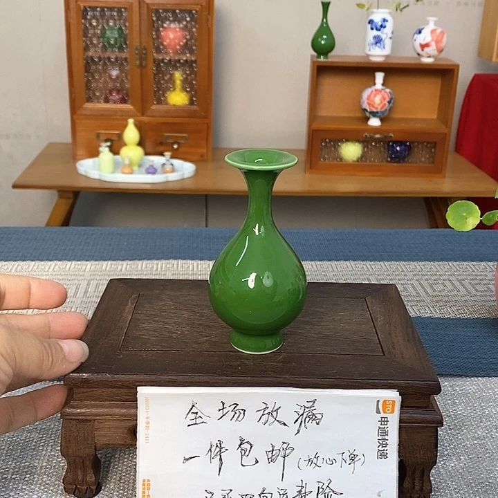 摆件景德镇瓷器研究与创作