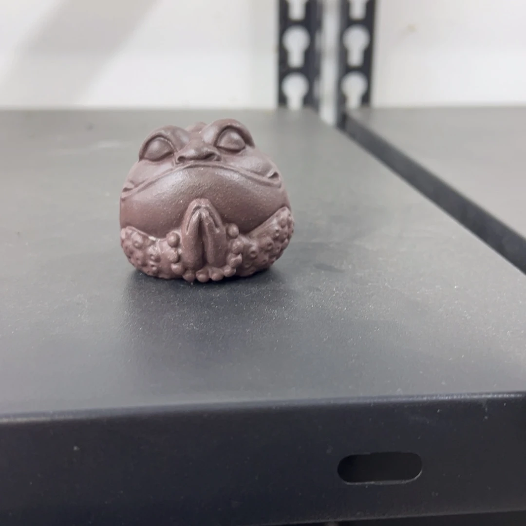 卧***石紫砂茶壶宜兴紫砂壶的制作