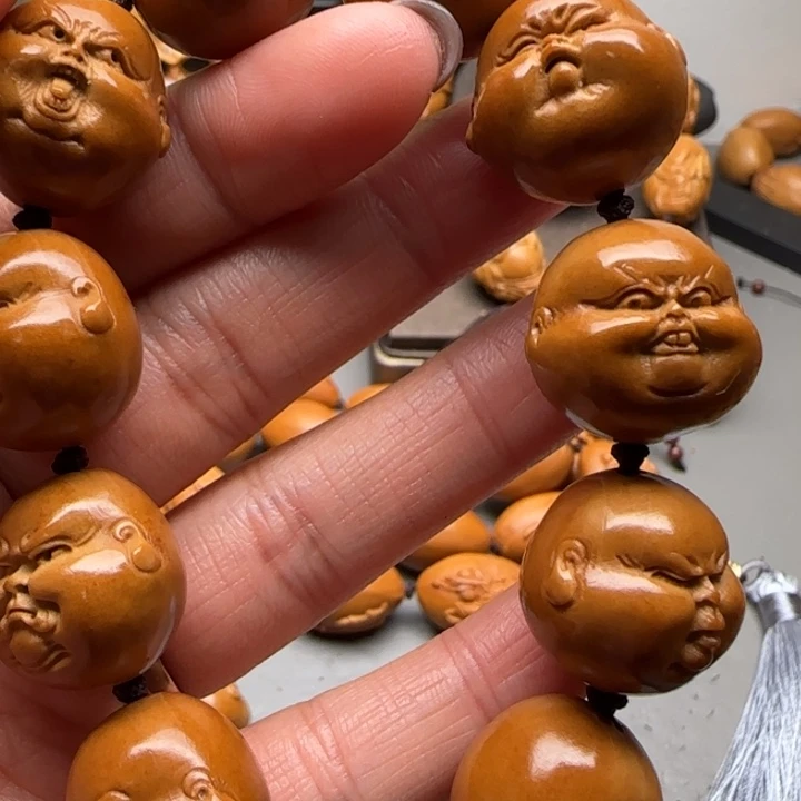 橄榄核手串/手链福利待遇