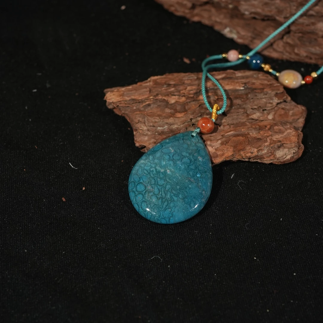 非金属锦纶吊坠 6.4香港王老板-饰品吊坠1f388