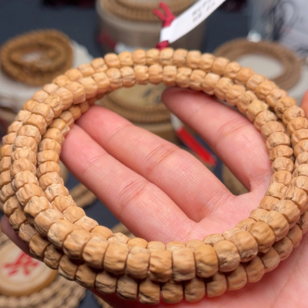 柏香籽/百香籽手串