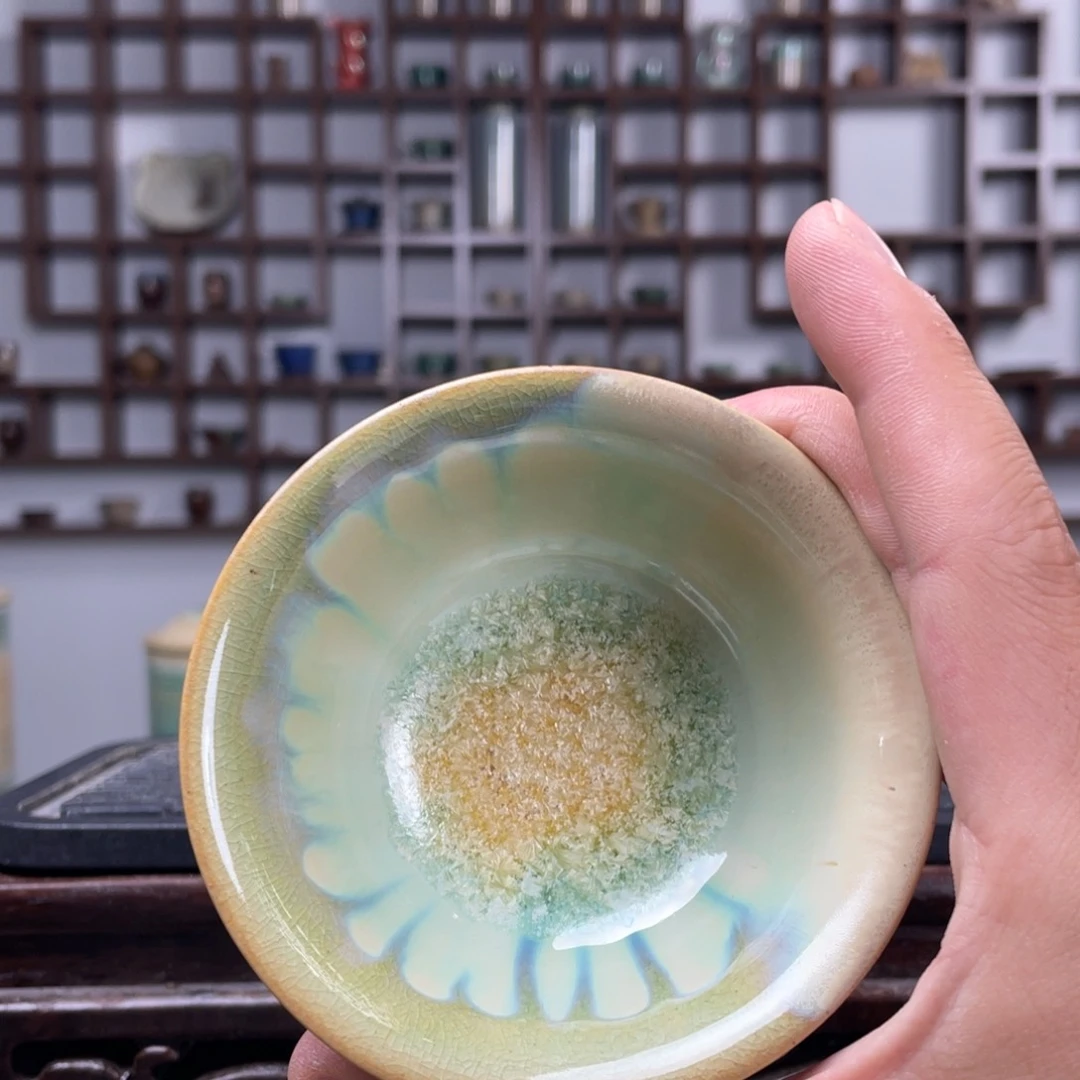 华宁陶匠主人杯子