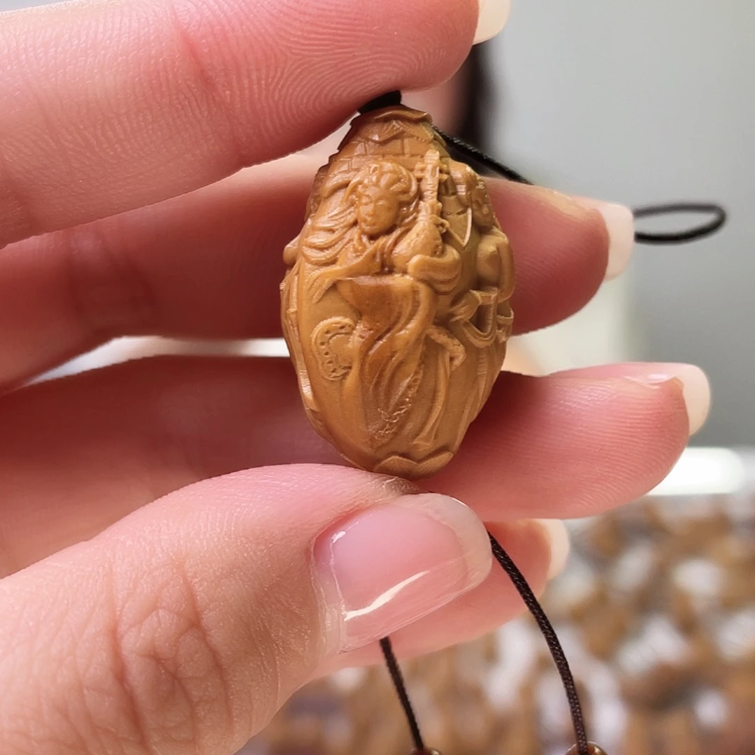 吊坠橄榄核橄榄核