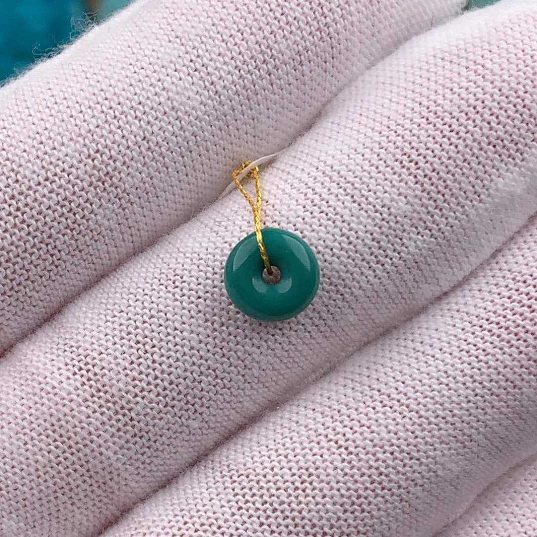 绿松石配饰未镶嵌卡7.5