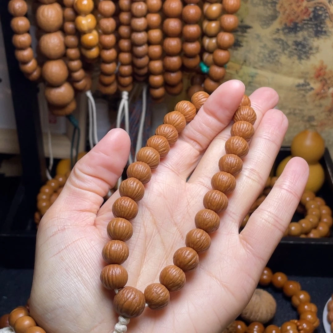 吊坠猴头核桃同尺土豪