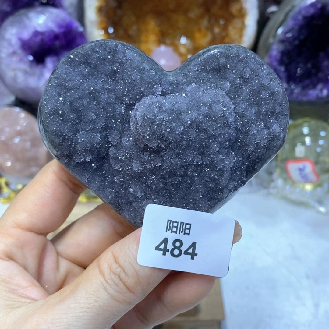水晶大型摆件（非配饰）未镶嵌