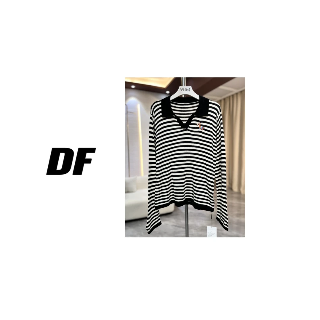 【A9364】WH-DF新款时尚女装春秋洋气百搭XF