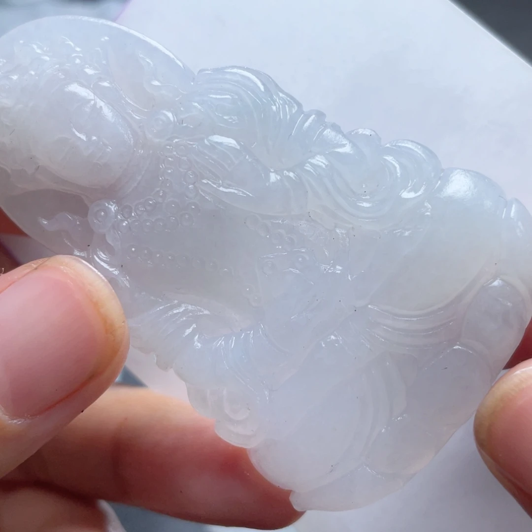 定制翡翠定制未镶嵌