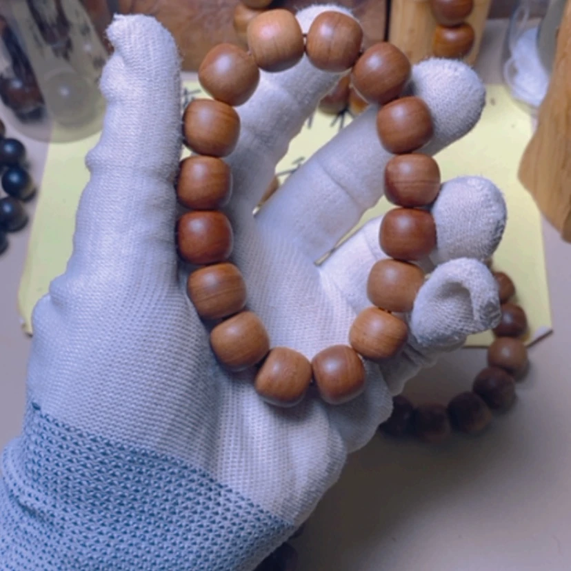 【闪购商品】檀香木无事牌檀香木13/14乱纹