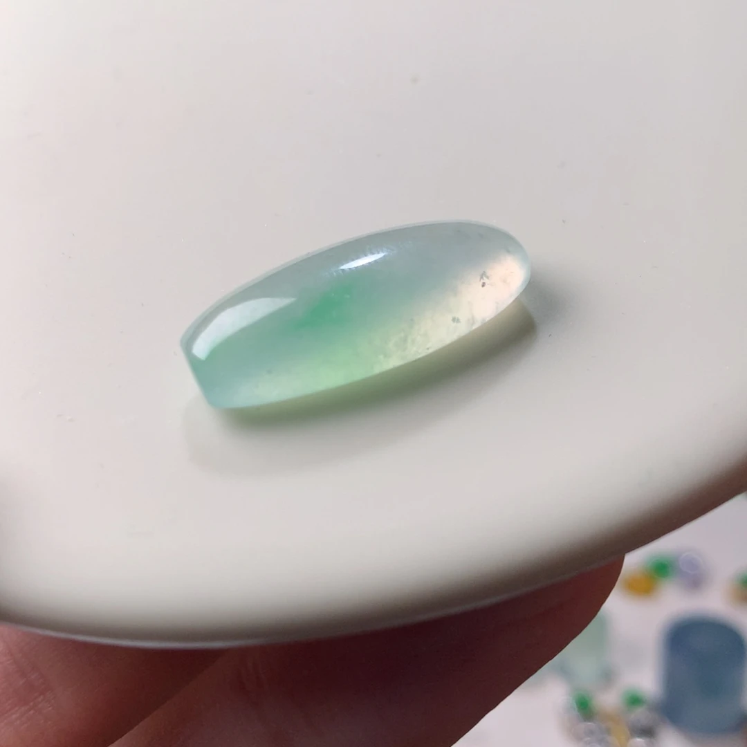 翡翠散珠天然翡翠