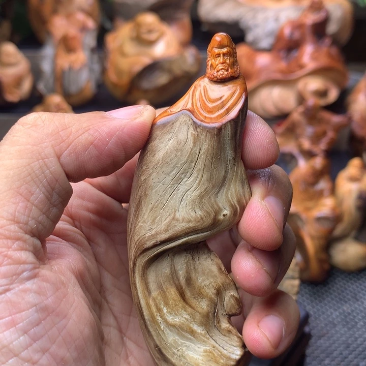 柏木（崖柏）崖柏陈化