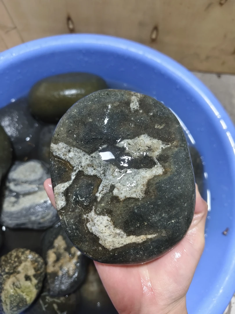 精品画面石岷江石图片仅供参考