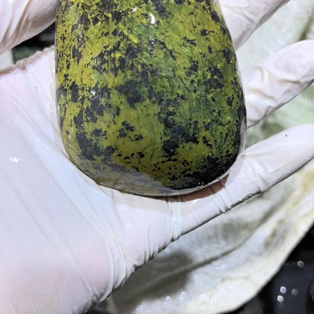 随***心藏玉药王石原石一个