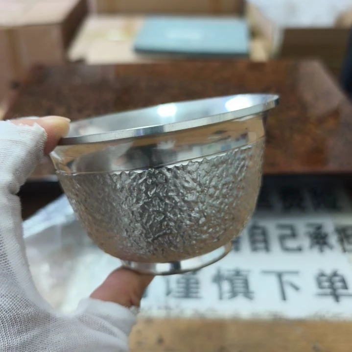 中古回流老物件茶杯123