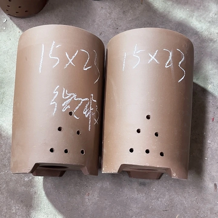 紫砂花盆宜兴紫砂花盆
