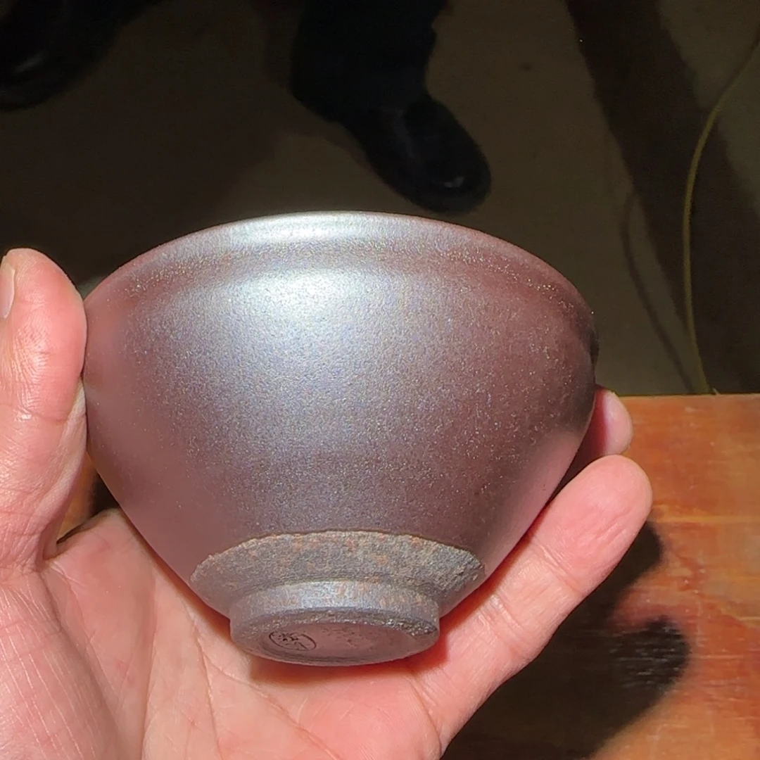 建窑建盏龙窑柴烧