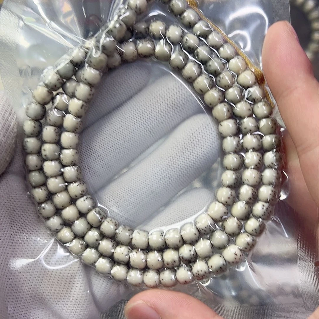 星月菩提手串76河豚长串a15