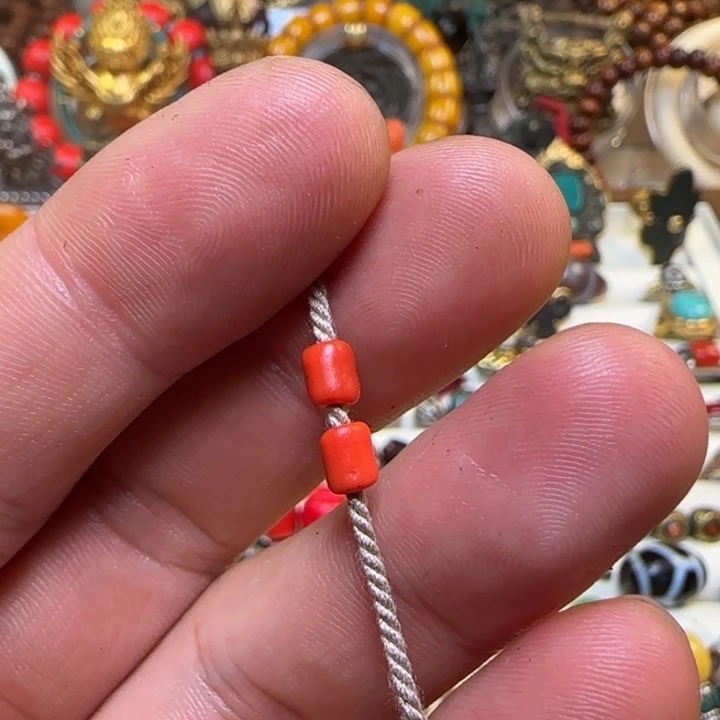 杨***少柏香籽/百香籽吊坠