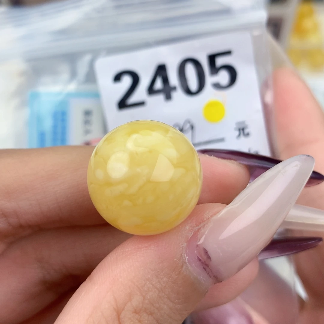 琥珀未镶嵌珠宝奇石18.3全