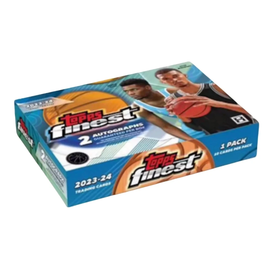 23-24 Topps Finest 篮球 球星卡 盲盒（默认代拆）
