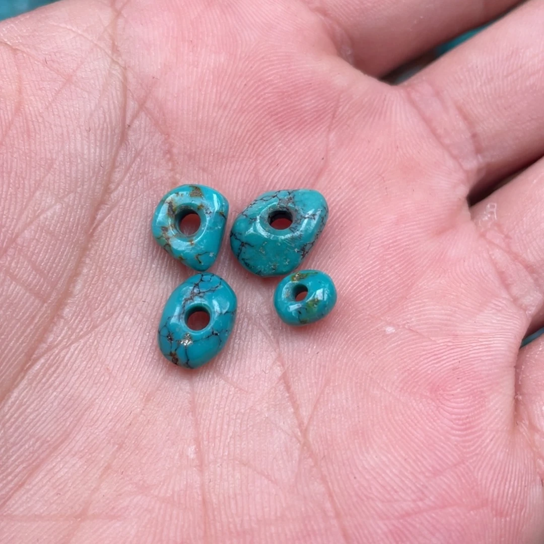 绿松石未镶嵌随形2