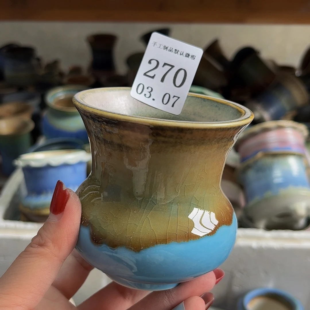 摆件景德镇陶瓷手工制作