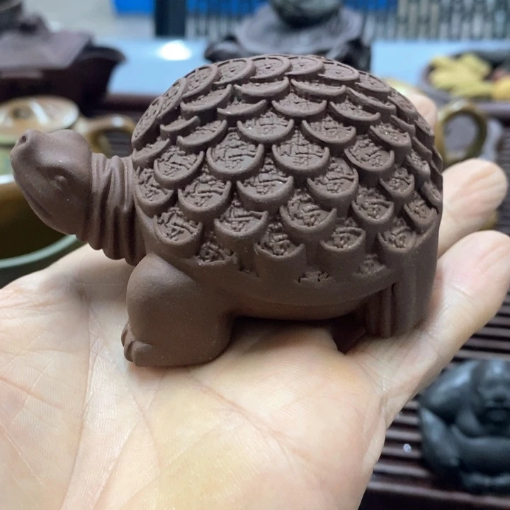 紫砂茶宠紫砂紫砂
