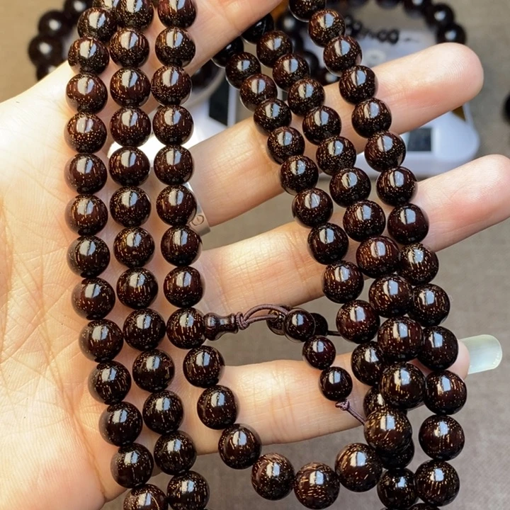 檀香紫檀（小叶紫檀）0.8 爆星