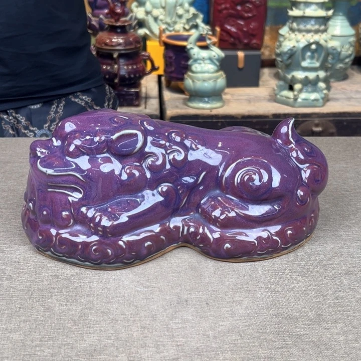 摆件陶瓷高端赏器