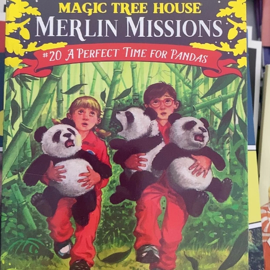 【闪购商品】神奇树屋12本