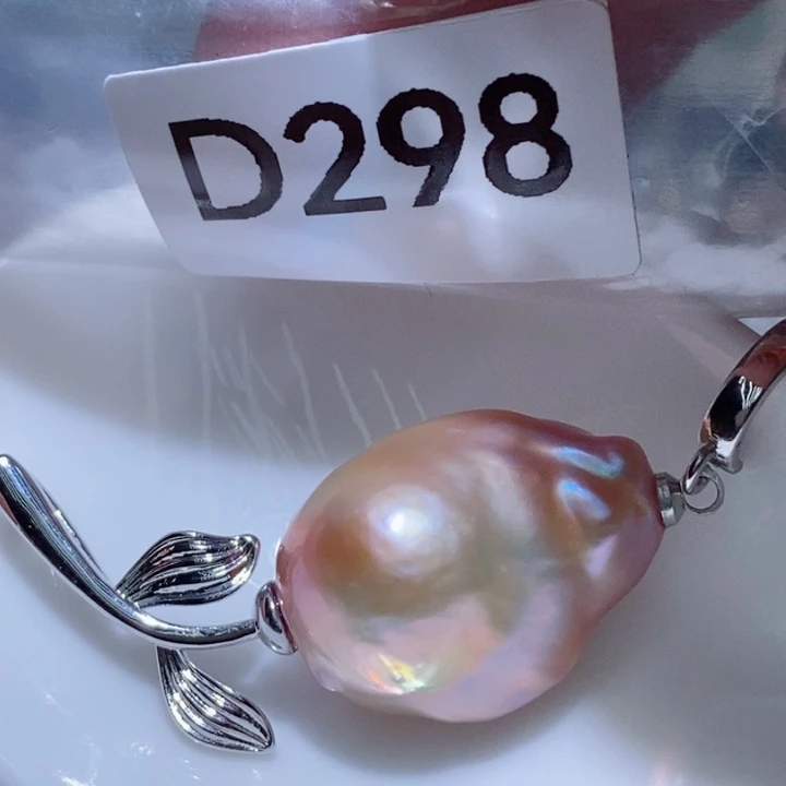 淡水珍珠其他银S925镶嵌