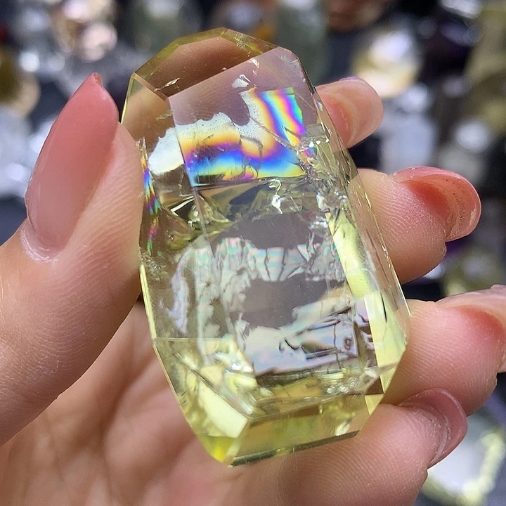 未镶嵌珠宝半成品水晶