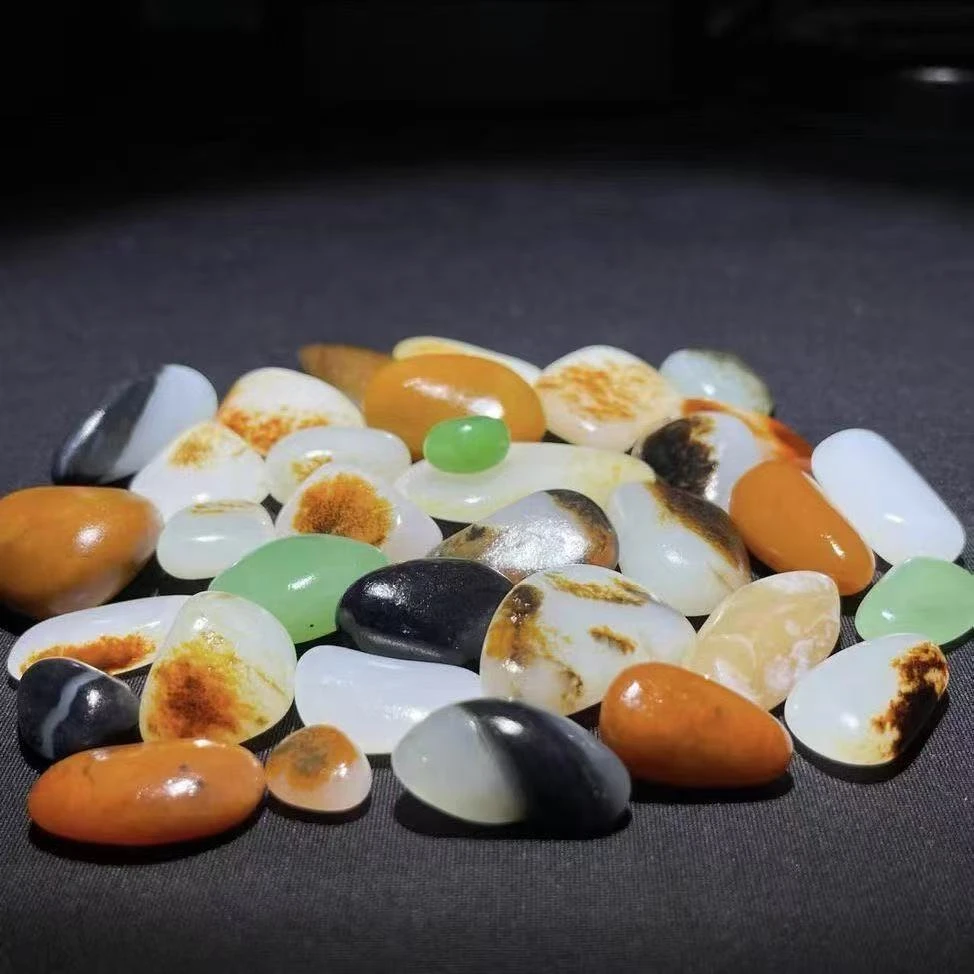 新疆和田籽石原石