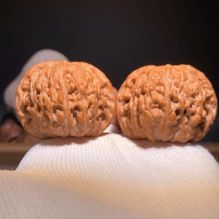 文玩核桃吊坠全品41正磨