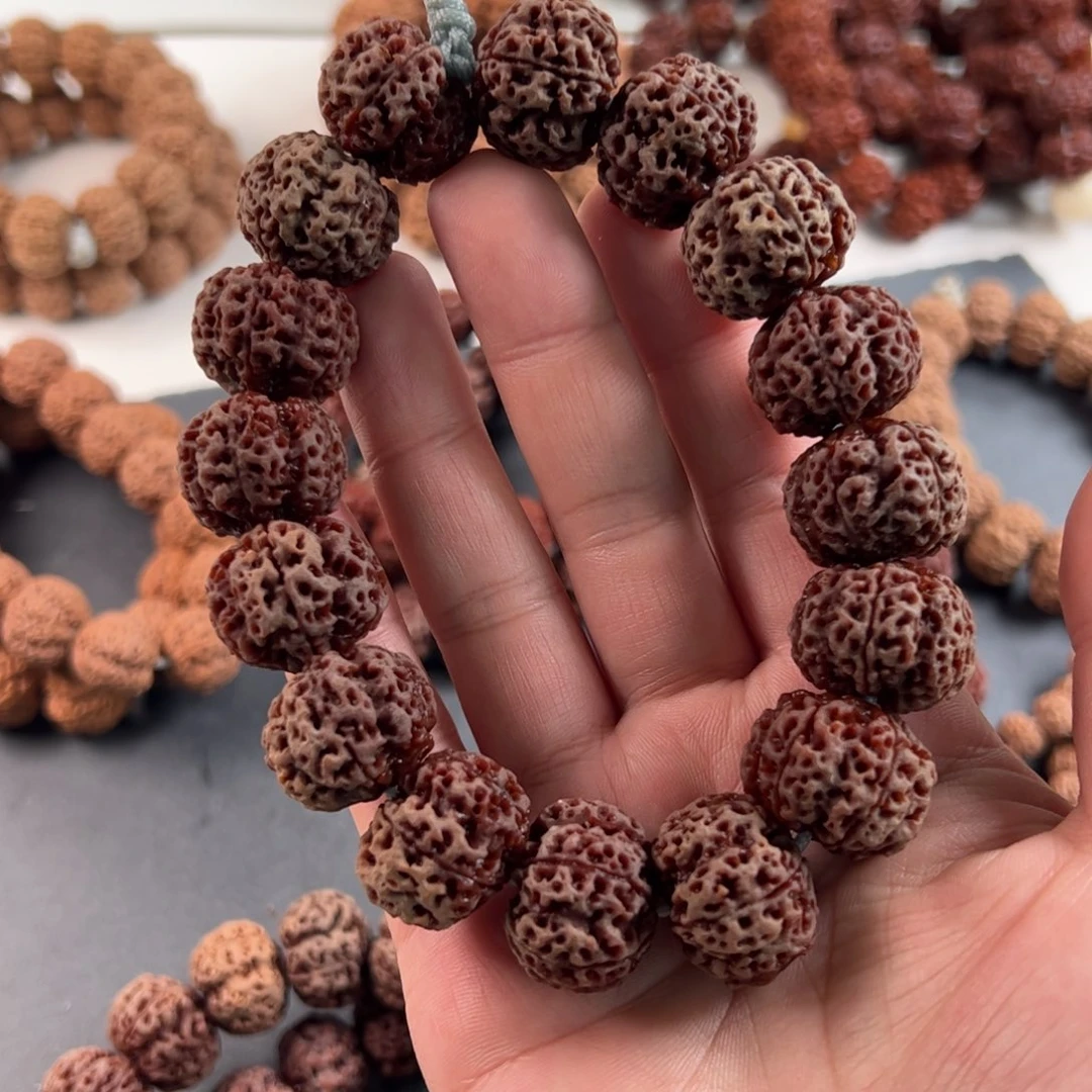 金刚菩提手串K*?大胜一号顶奢22