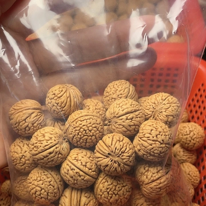 手串桃核范***车核桃手串20