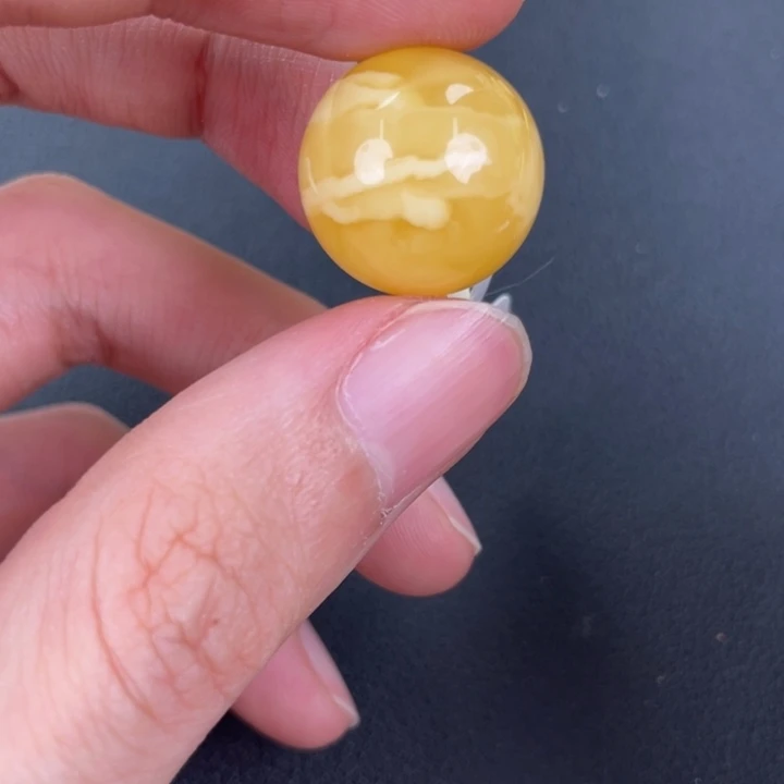 琥珀裸石未镶嵌天然69