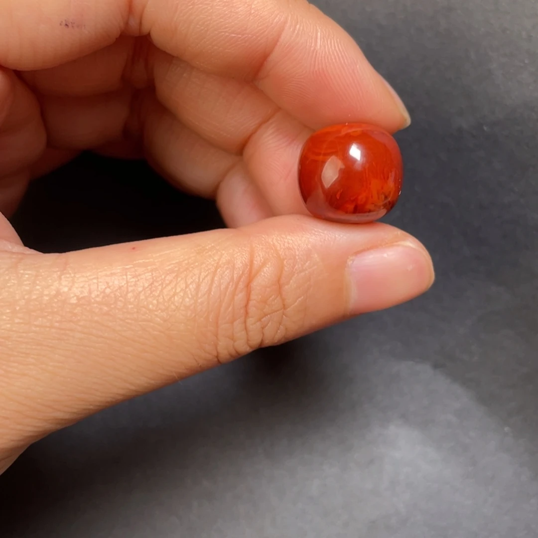 南红玛瑙未镶嵌配饰