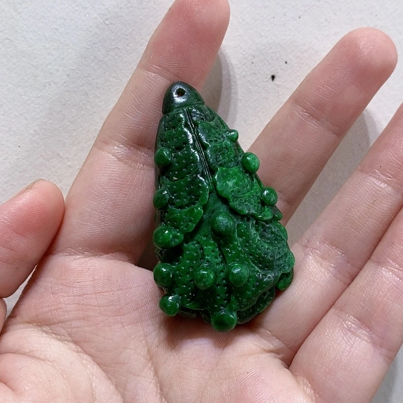 【闪购商品】颈饰未镶嵌翡翠