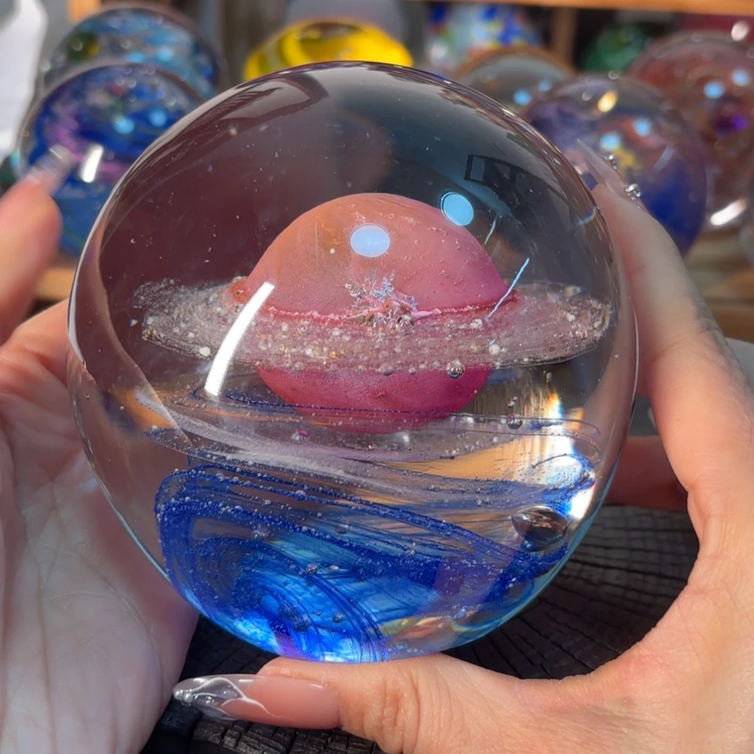 琉璃手工艺品精品