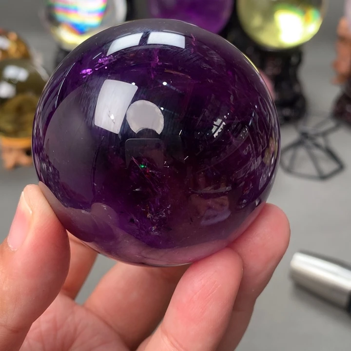 未镶嵌珠宝半成品水晶水晶6.3