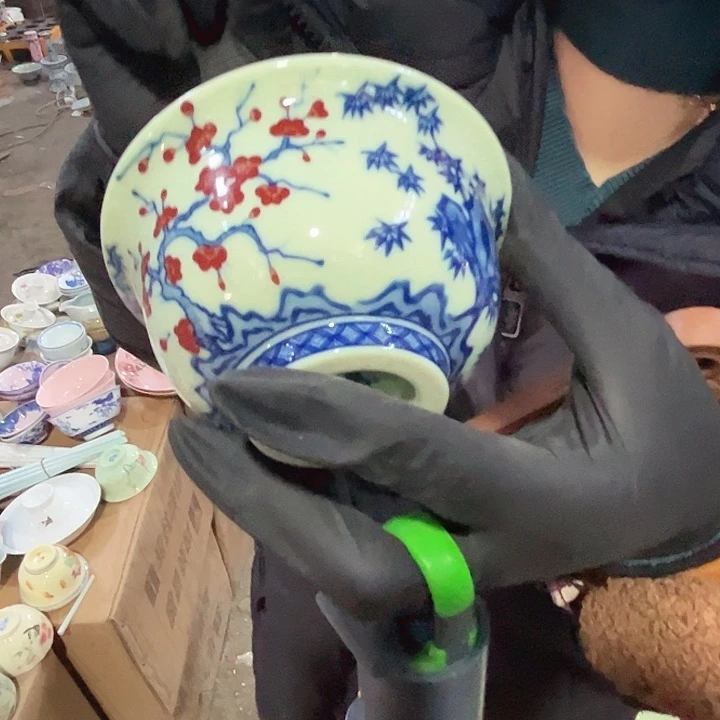 瓷其他景德镇高温瓷杯子008