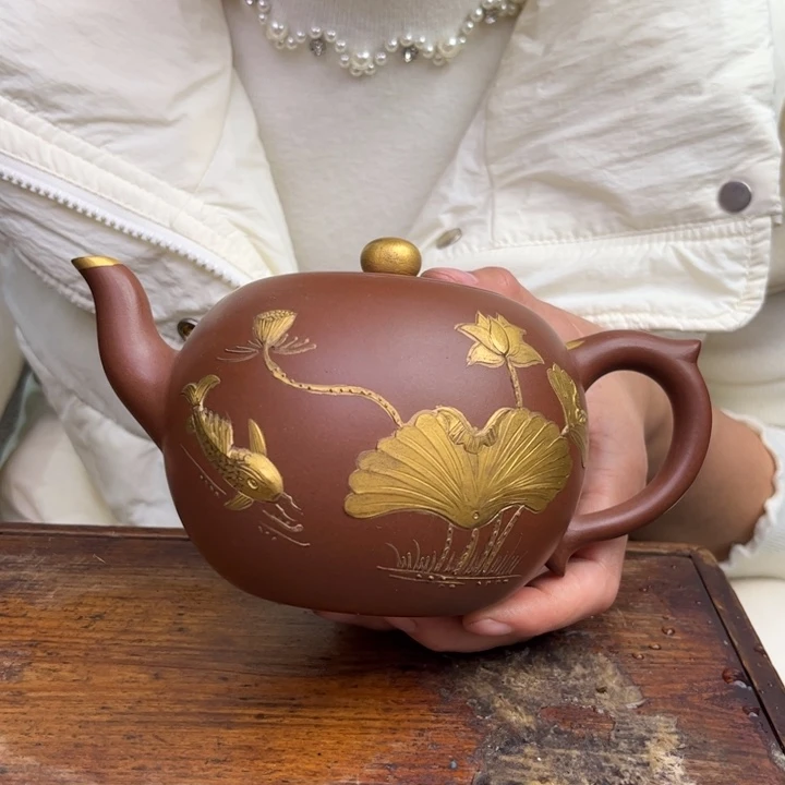 茶壶紫砂宜兴紫砂