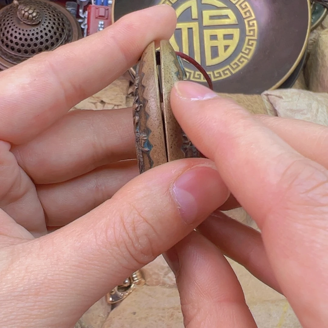 精美铜器摆件点击下单