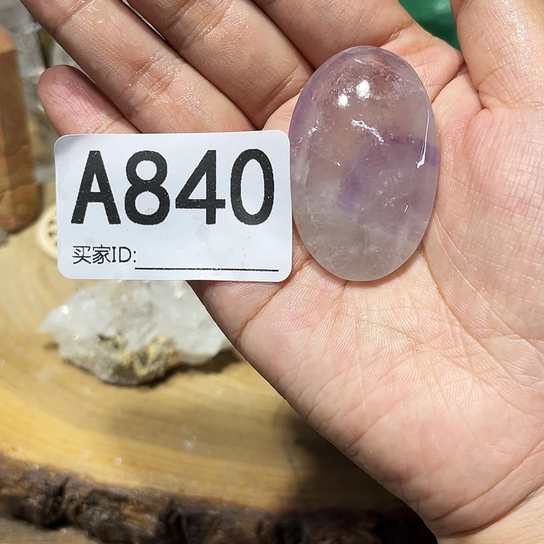 未镶嵌珠宝半成品水晶多样性发其一微瑕