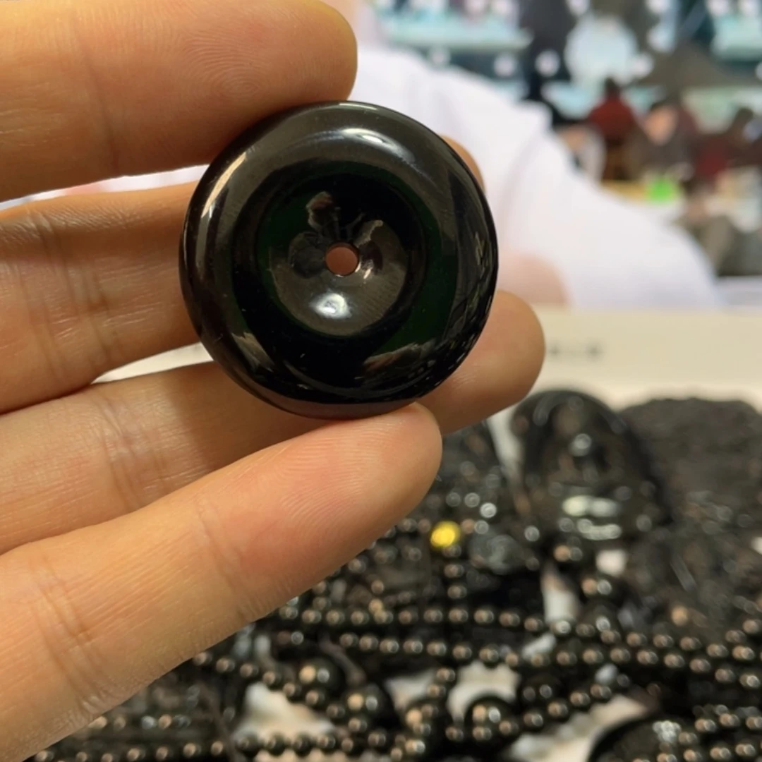 【闪购商品】翡翠吊坠(不含链)未镶嵌4