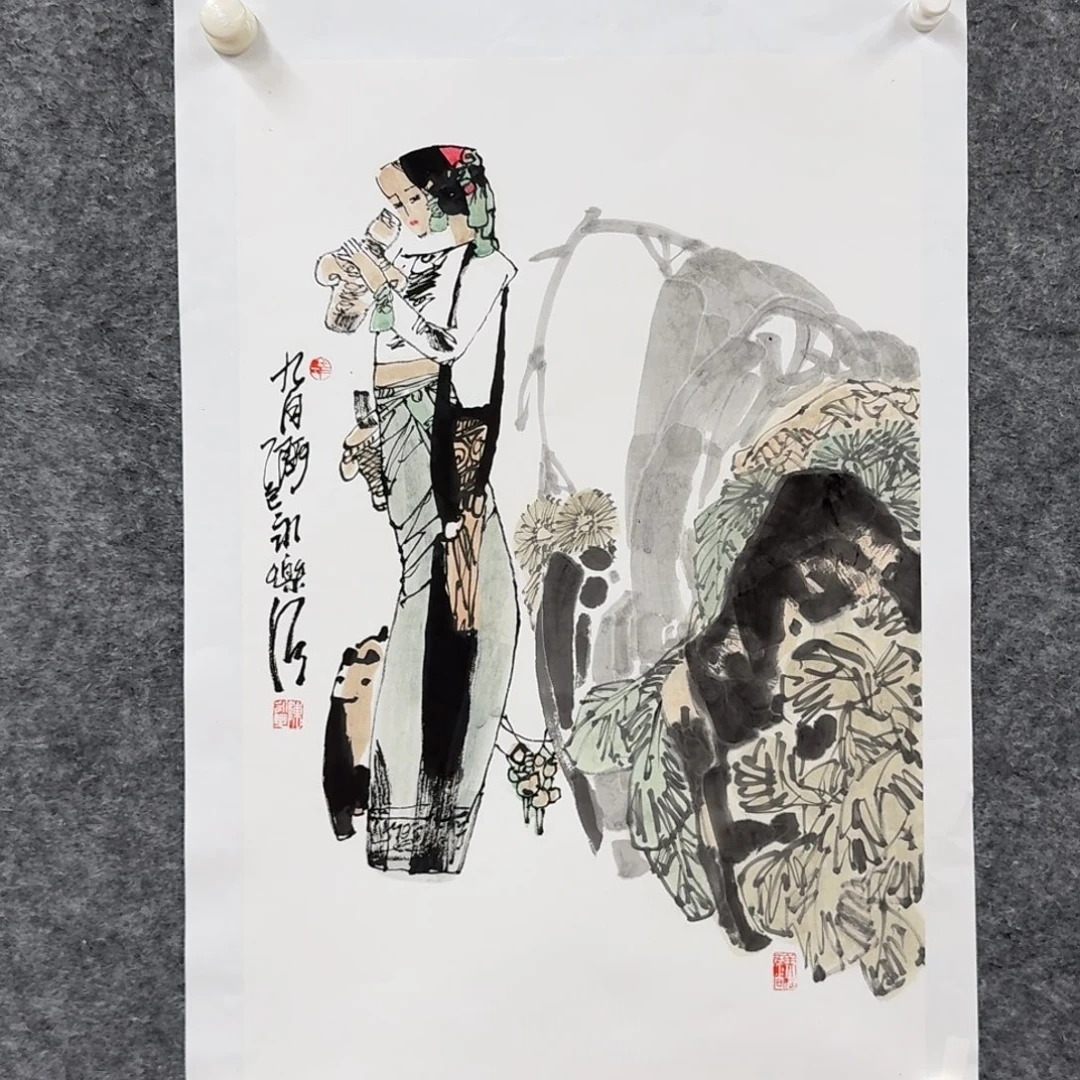 书法国画作品cyl老师